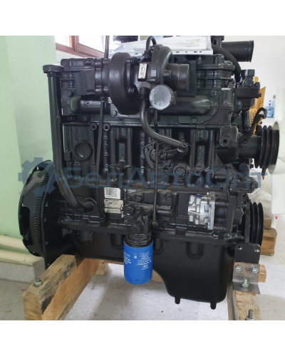 Двигатель Д-245.7-1841 ГАЗ-3309, 33081 Садко 122 л.с.  ММЗ  Д245.7-1841